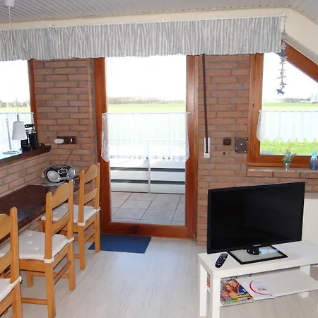 Appartamento Ferienwohnung-in-carolinensiel-50118